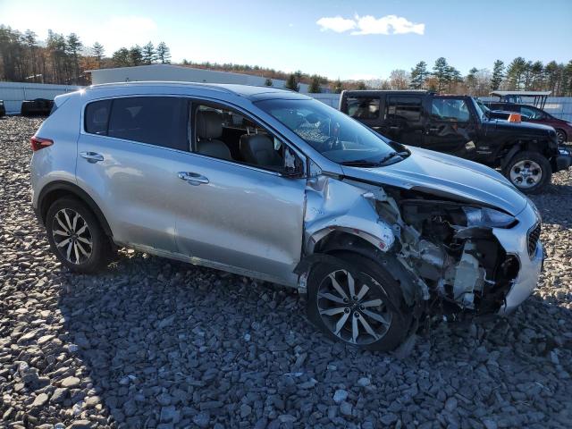 Vin: kndpncac1h7055893, lot: 77095313, kia sportage ex 20174