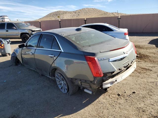 2016 Cadillac Cts Luxury Collection VIN: 1G6AR5SX4G0112105 Lot: 75052863