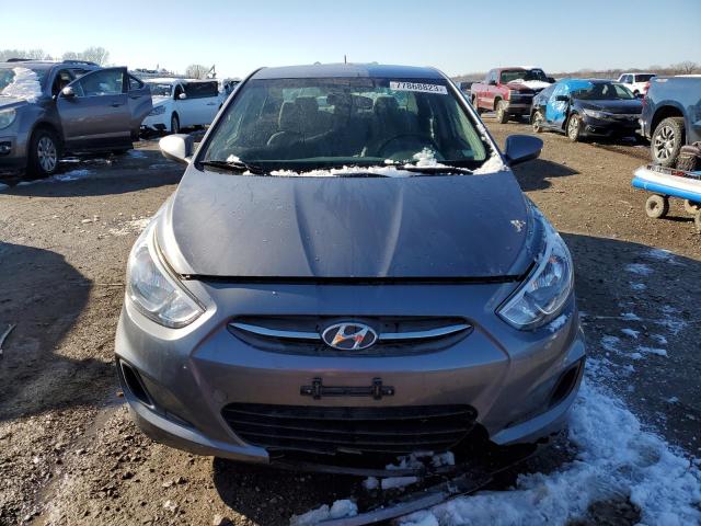 KMHCT4AE1HU223394 | 2017 HYUNDAI ACCENT SE