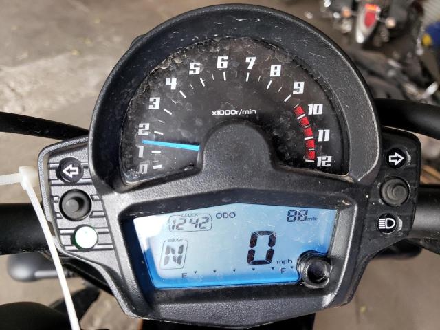 2023 KAWASAKI EN650 C - JKAENEC19PDA09207