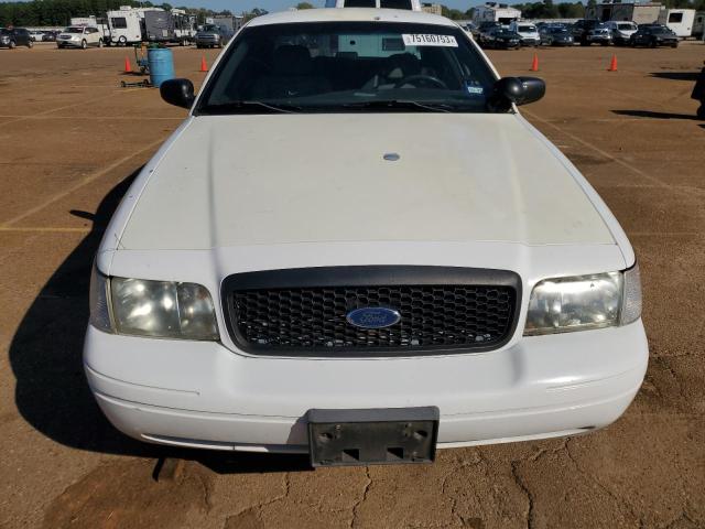 2FAHP71VX9X133970 2009 Ford Crown Victoria Police Interceptor