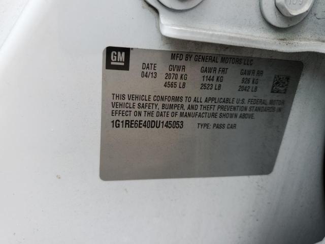 VIN 1G1RE6E40DU145053 2013 Chevrolet Volt no.12