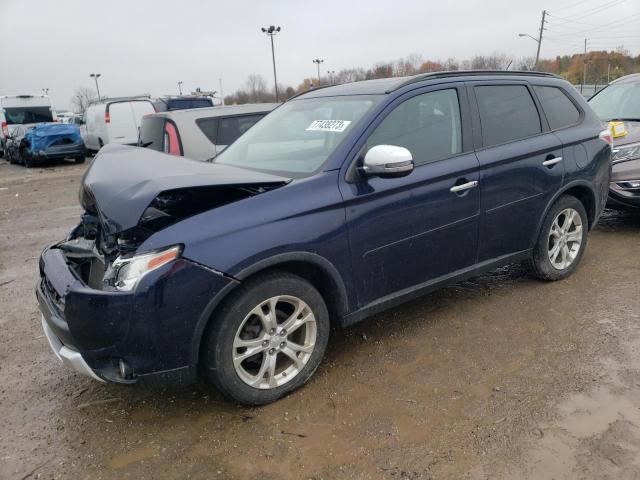 2015 Mitsubishi Outlander SE