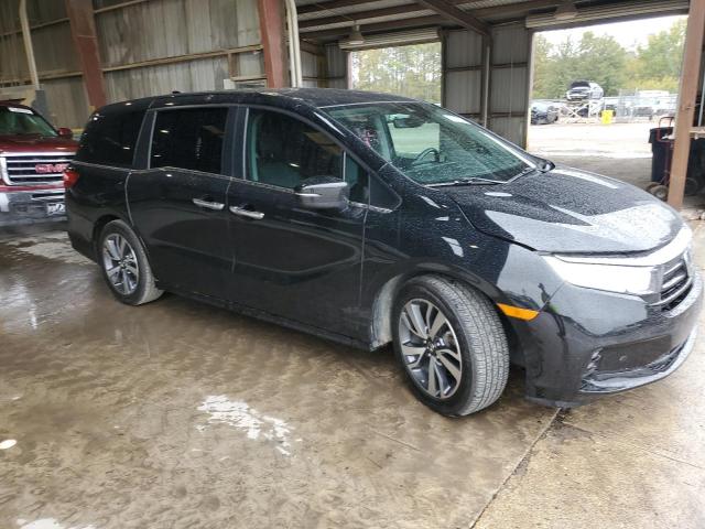 5FNRL6H85MB017458 2021 HONDA ODYSSEY, photo no. 4