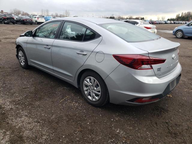 KMHD74LF1LU065811 | 2020 Hyundai elantra se