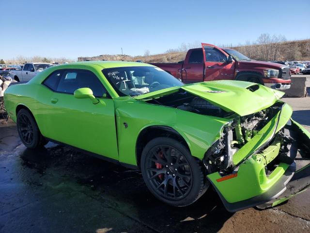 2C3CDZC97FH713938 | 2015 DODGE CHALLENGER