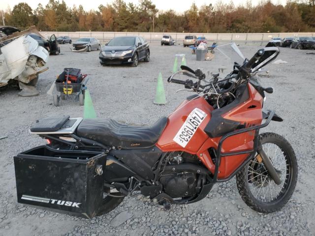 2022 KAWASAKI KL650 J - ML5KLEJ13NDA11463