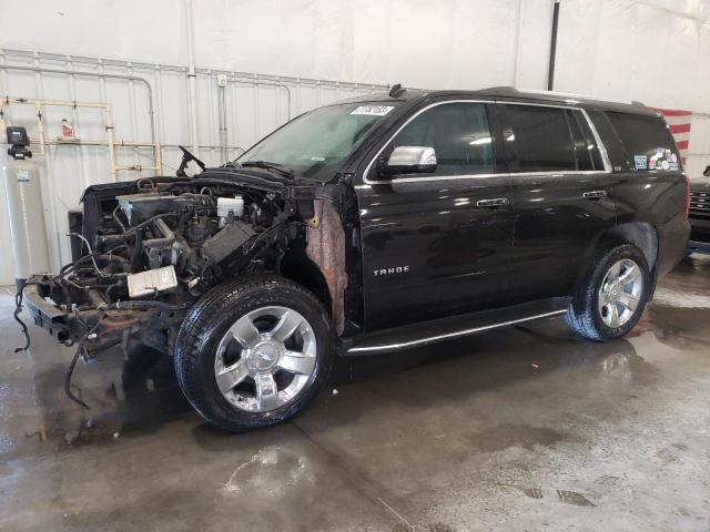 2015 Chevrolet Tahoe 