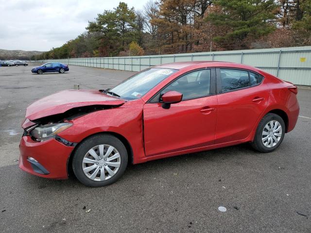 2015 Mazda Mazda3 4-Door Sport