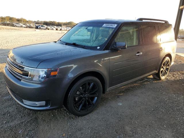 2FMGK5C85KBA07708 Ford Flex SEL