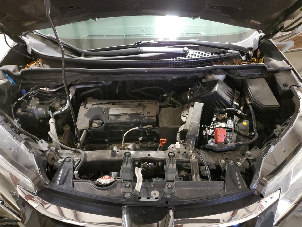 2HKRM4H59FH675554 2015 Honda Cr-V Ex