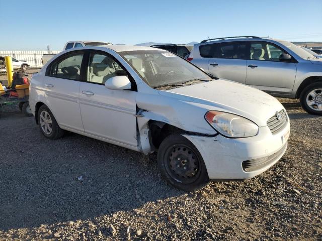 2007 Hyundai Accent Gls VIN: KMHCN46C77U104488 Lot: 51074714