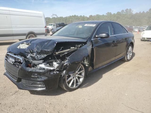 VIN WAUAFAFL1GN006667 2016 Audi A4, Premium S-Line no.1