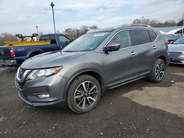 2020 NISSAN ROGUE S for Sale | MA - FREETOWN | Wed. Jan 03, 2024 - Used ...