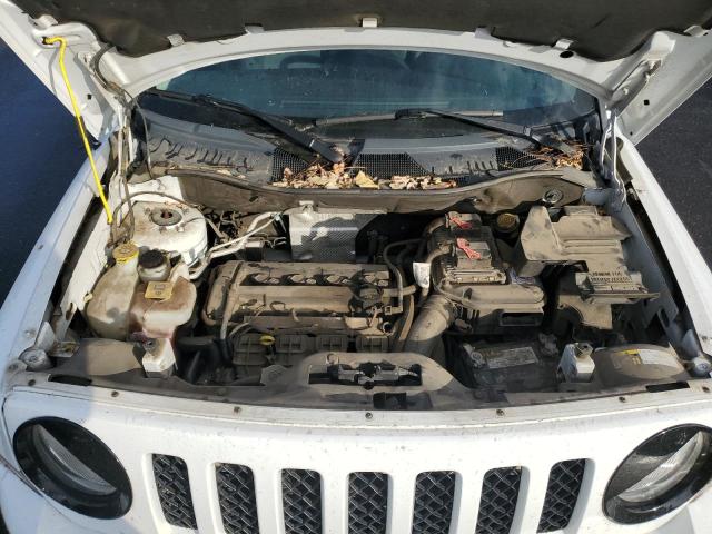 2016 JEEP PATRIOT 1C4NJPBA3GD742445