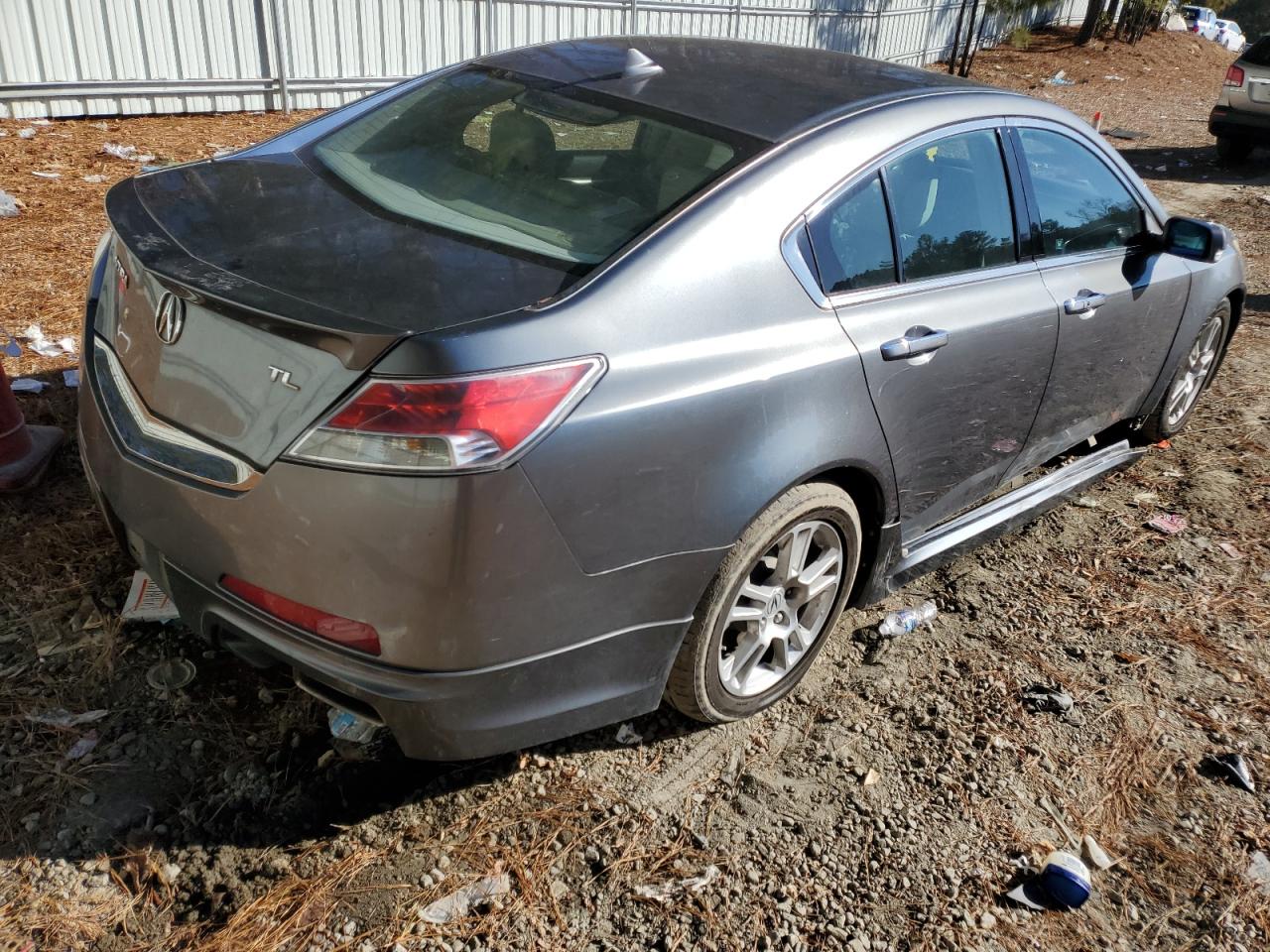 19UUA8F57AA006049 2010 Acura Tl