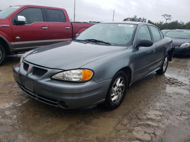 2004 Pontiac Grand Am SE1