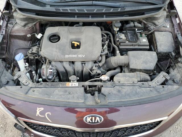 3KPFK4A78HE095174 | 2017 KIA FORTE LX