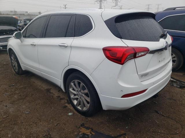 LRBFXCSA7KD058436 | 2019 BUICK ENVISION E