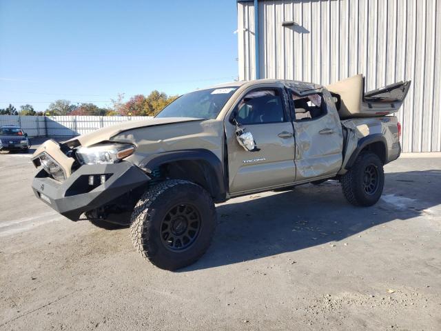 2016 Toyota Tacoma 