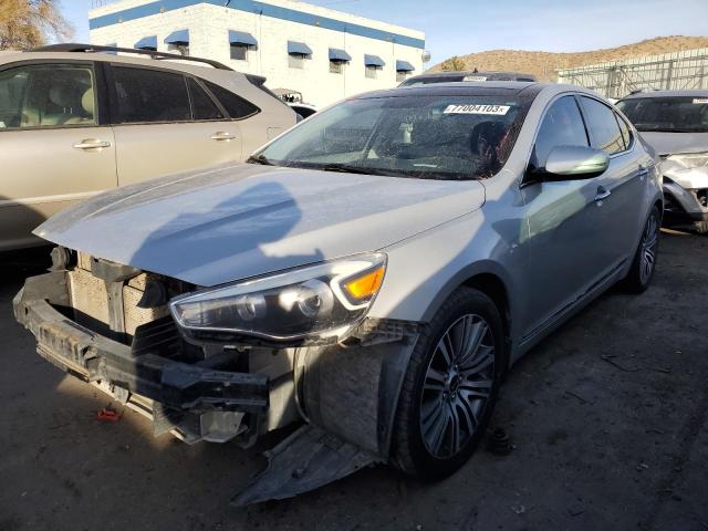 2016 KIA CADENZA LU - KNALN4D75G5201139