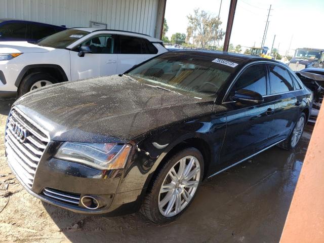 2014 Audi A8 L 