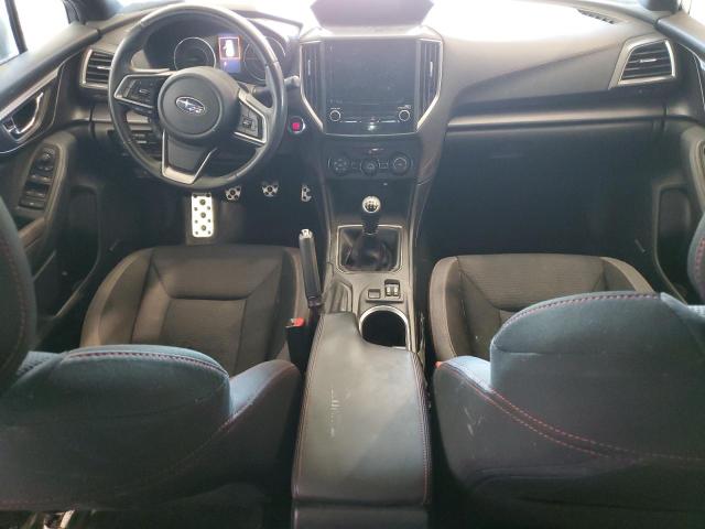 4S3GKAL69J1619853 Subaru Impreza Sport