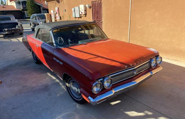 1963 Buick Skylark 