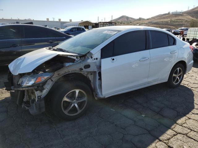 2HGFB2F73FH540856 | 2015 HONDA CIVIC SE