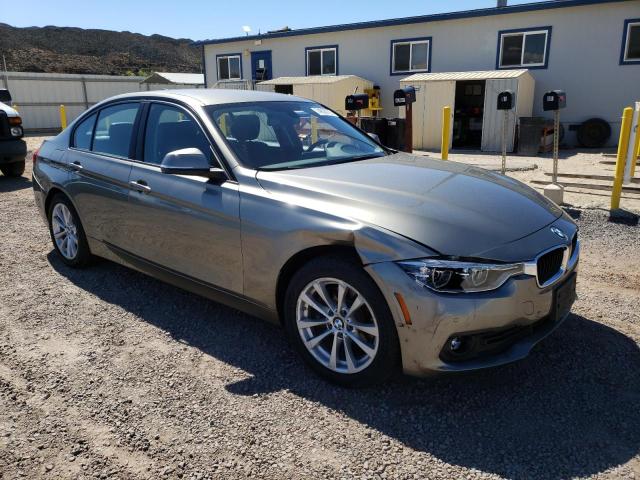 WBA8A9C53JAH12610 | 2018 BMW 320 I