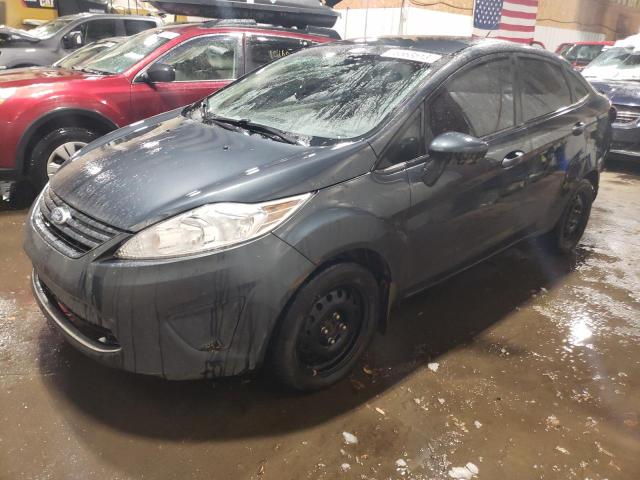 2011 Ford Fiesta S