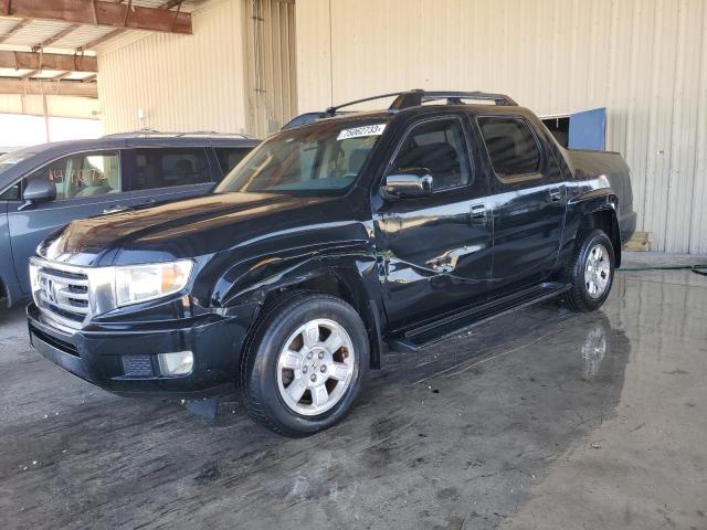 2012 Honda Ridgeline RTS