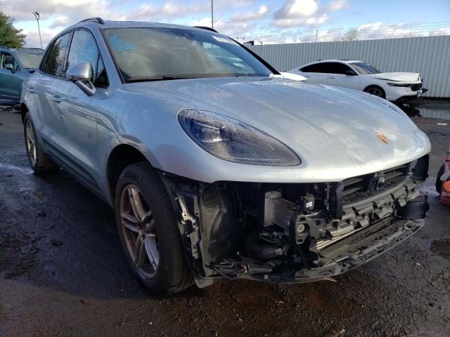 VIN WP1AA2A50PLB11856 2023 Porsche Macan, Base no.4