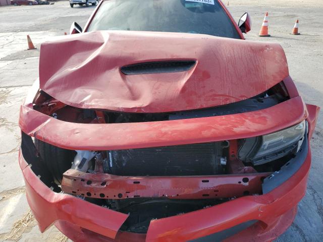 2C3CDXCT8KH530395 | 2019 DODGE CHARGER R/