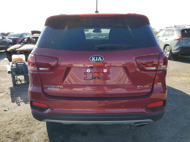 5XYPHDA58LG699577 KIA SORENTO EX