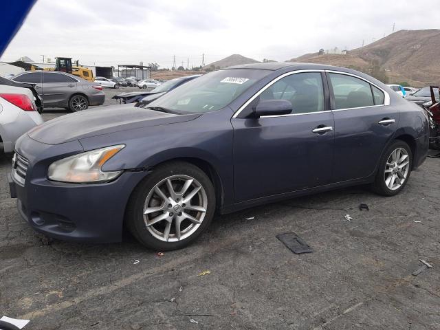 2012 Nissan Maxima S VIN: 1N4AA5AP9CC820841 Lot: 78698713