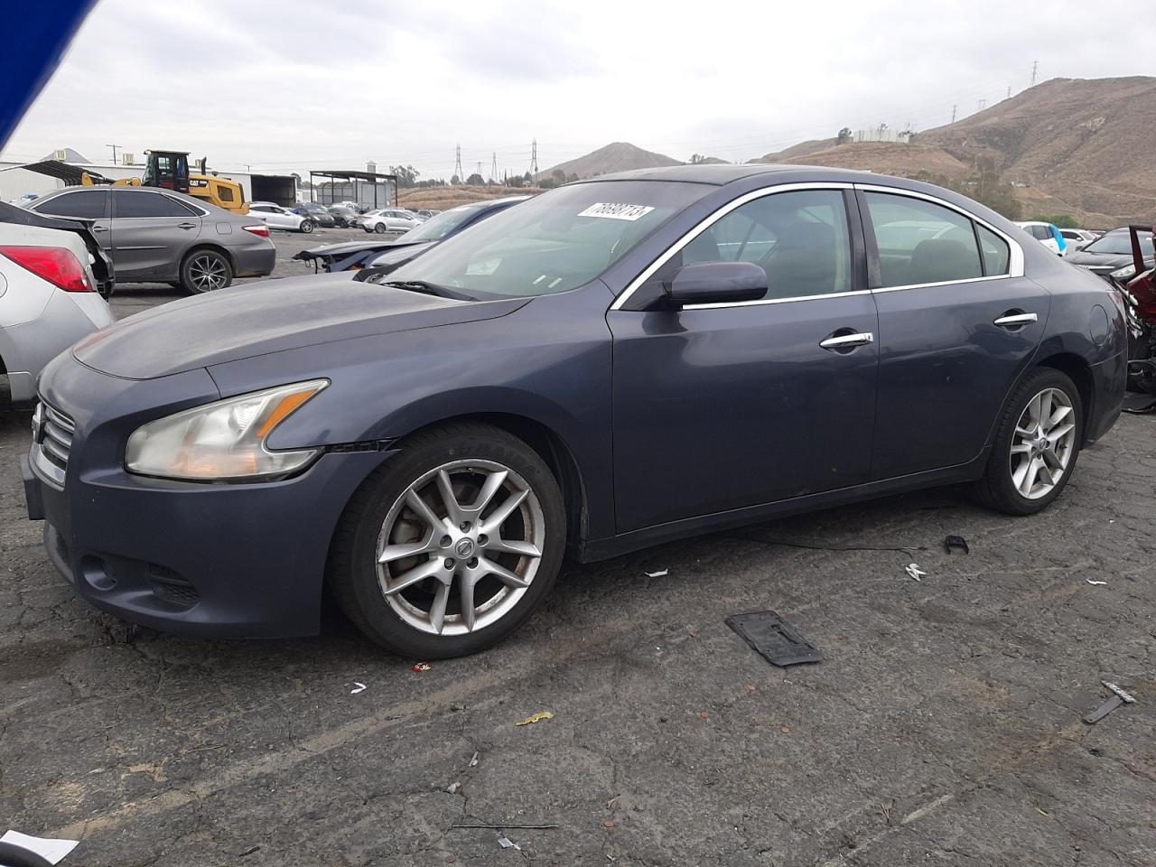 1N4AA5AP9CC820841 2012 Nissan Maxima S