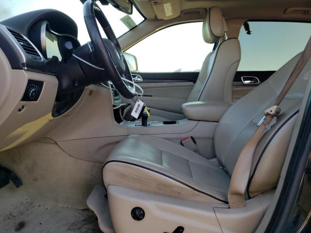 1C4RJECM6EC437961 Jeep Grand Cherokee Overland
