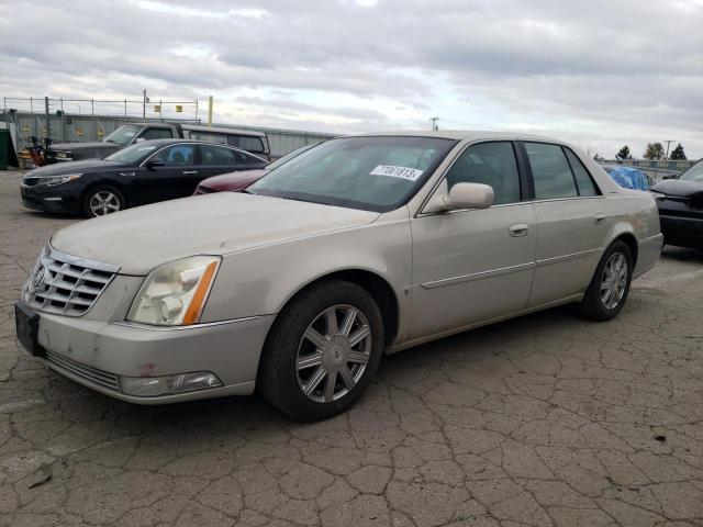 2007 Cadillac DTS 