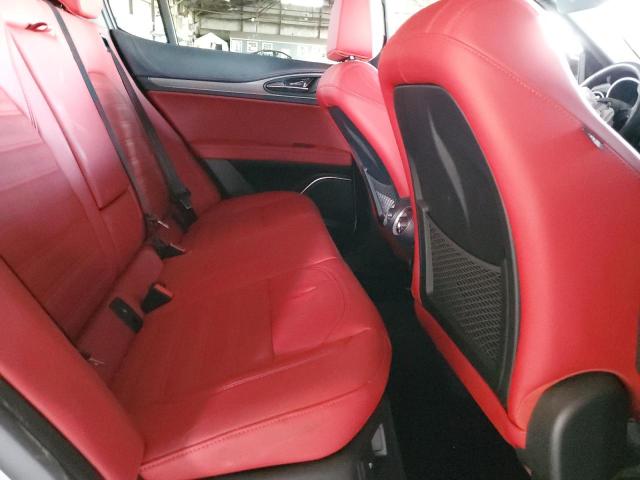 2021 ALFA ROMEO STELVIO TI - ZASPAKBN4M7D19650
