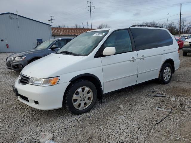 2002 Honda Odyssey EX-L