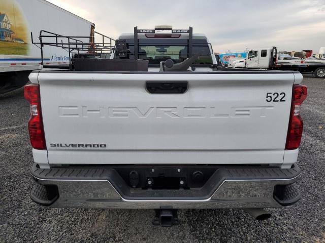2022 Chevrolet Silverado K2500 Heavy Duty VIN: 1GC5YLE79NF117828 Lot: 76565913