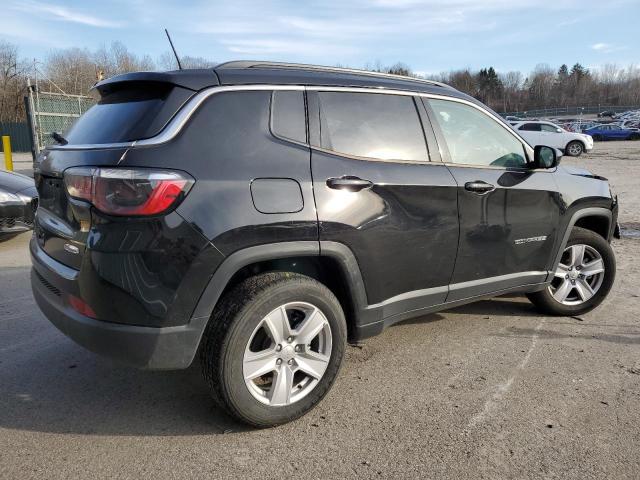 3C4NJDBB4NT231549 | 2022 JEEP COMPASS LA