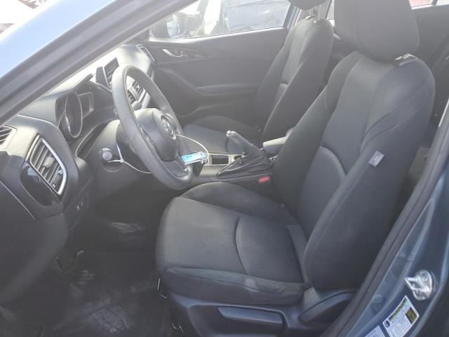  MAZDA 3 2014 Синій