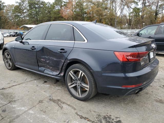 WAUENAF40HN027525 | 2017 AUDI A4 PREMIUM