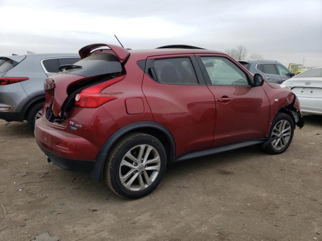 JN8AF5MV5ET362065 | 2014 Nissan juke s