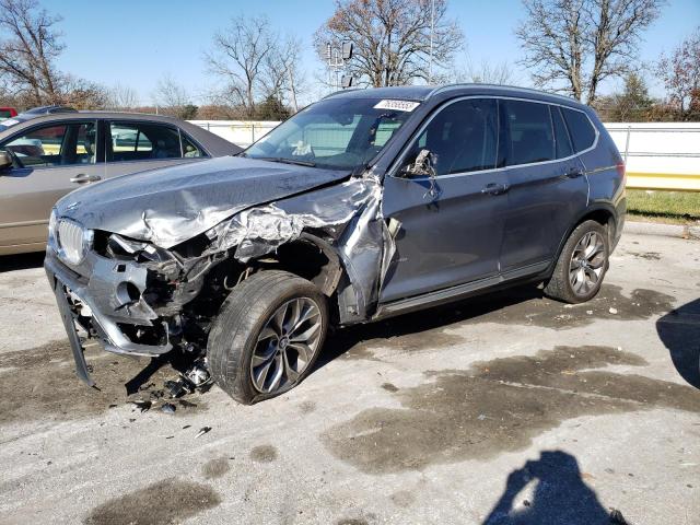 2016 BMW X3 xDrive28I VIN: 5UXWX9C56G0D94715 Lot: 76358553