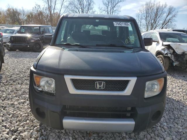 5J6YH18665L010610 | 2005 Honda element ex