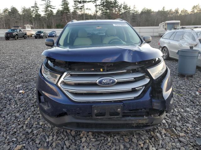 2FMPK4G97GBB83552 | 2016 Ford edge se