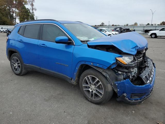 3C4NJCBB2KT615089 | 2019 JEEP COMPASS LA